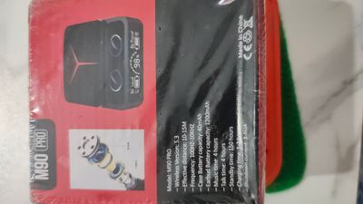 M10 TWS LED Digital Display BT 5.3 Earbud Sports Music True Game Wireless Earphones_img_9