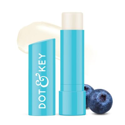 Dot & Key Barrier Repair Hydrating Non Tinted Lip Balm- Blueberry Bliss_img_0