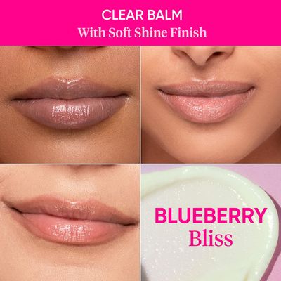 Dot & Key Barrier Repair Hydrating Non Tinted Lip Balm- Blueberry Bliss_img_1