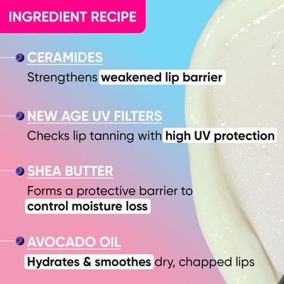 Dot & Key Barrier Repair Hydrating Non Tinted Lip Balm- Blueberry Bliss_img_3