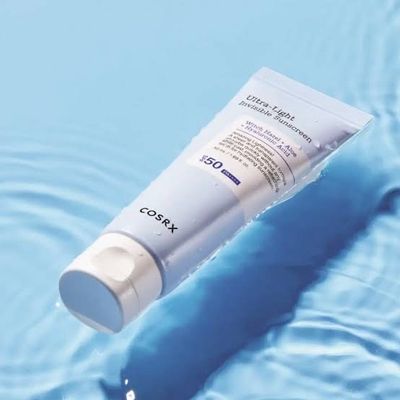 COSRX Ultra-Light Invisible Sunscreen SPF50 PA++++ 50ml_img_0