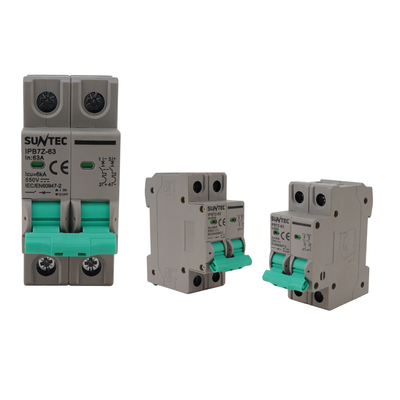 DC MCB 63A – Miniature Circuit Breaker for Solar & Battery Systems_img_0