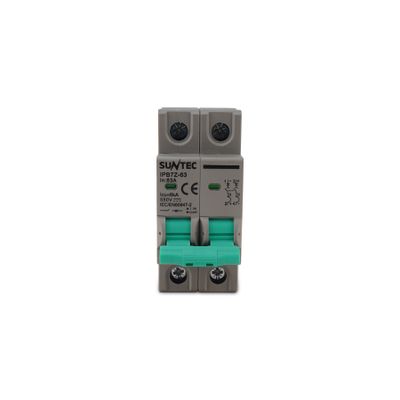 DC MCB 63A – Miniature Circuit Breaker for Solar & Battery Systems_img_2