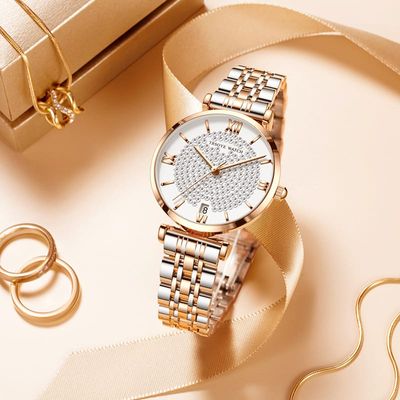 TRSOYE Latest Premium Waterproof Ladies Wristwatch with Elegant Design_img_1
