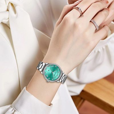 Tinaibin Business Class Women Wrist Watch_img_1