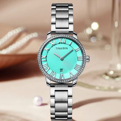 Tinaibin Business Class Women Wrist Watch_img_2