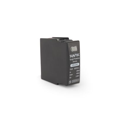 DC SPD – Surge Protection Device for Solar & Inverter Systems_img_5