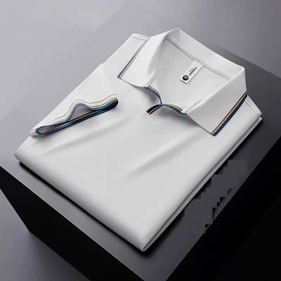 Premium Old Many Style Button less Polo Shirt_img_1