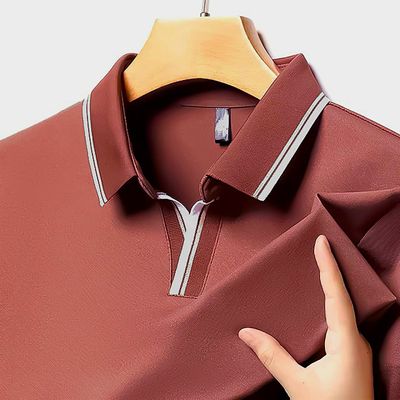 Premium Old Many Style Button less Polo Shirt_img_2