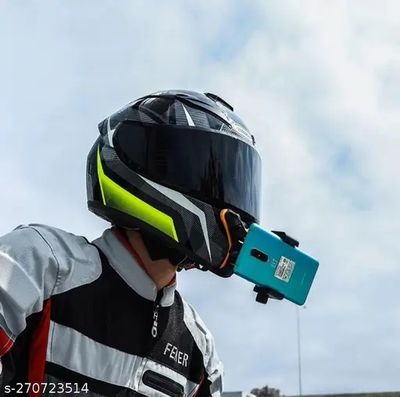 Premium Helmet Chin Mount For All Bike Model_img_2