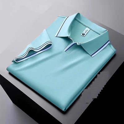 Premium Old Many Style Button less Polo Shirt_img_0