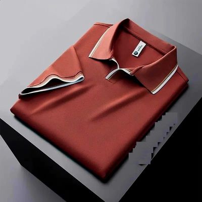 Premium Old Many Style Button less Polo Shirt_img_2