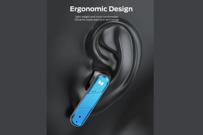 Best Gaming Earbuds in Bangladesh MONSTER XKT09, 13MM Drivers, Bluetooth 5.2_img_4
