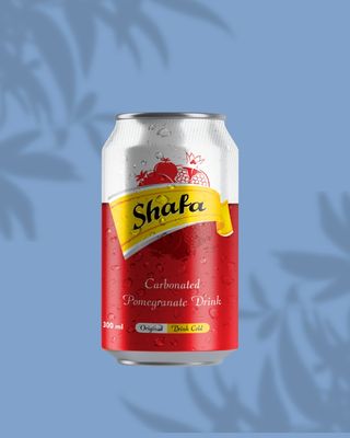 Shafa Pomegranate Drink – 300 ML