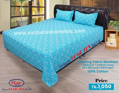 Sheeting Fabric Bedsheet_img_0