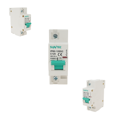 125A SP DC MCB – Single Pole Battery Breaker for Solar Systems_img_0