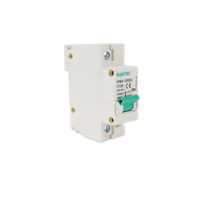 125A SP DC MCB – Single Pole Battery Breaker for Solar Systems_img_1