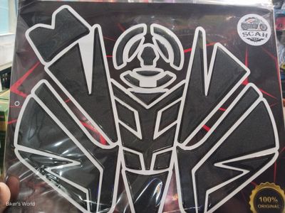 Premium Full Tank Pad Set Sticker For Hero Xtream 125R_img_0