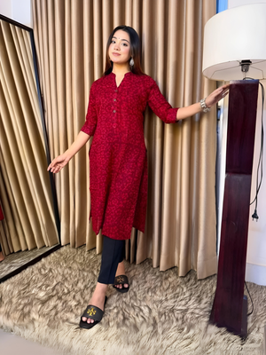 Batik Kutri (Anha 101)