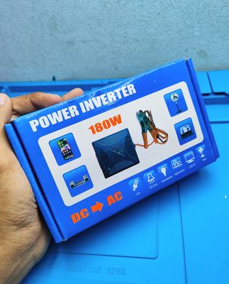 12V To 220V AC 180W Power Inverter_img_0