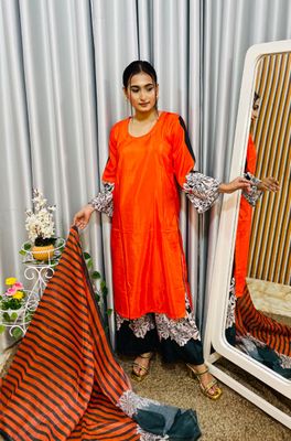 Orange Fury Three Piece_img_3