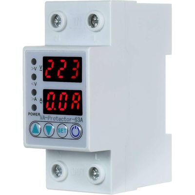 Voltage Protector – Automatic Over & Under Voltage Protection Device_img_2