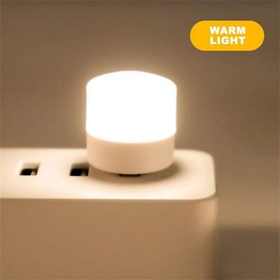USB Mini LED Night Light (5pcs Pack, Warm)_img_0