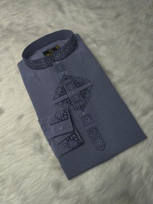 এমব্রয়ডারি পাঞ্জাবি_img_1