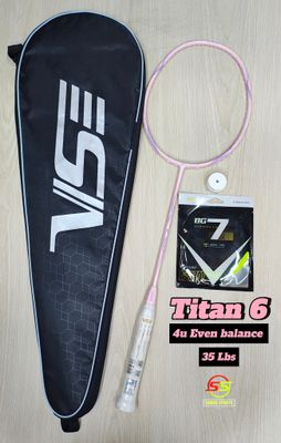 VSE Titan 6 Badminton Racket_img_0