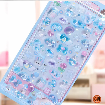 3D cute glowing stickers_img_7