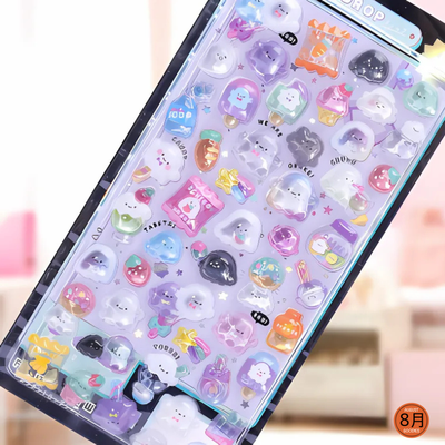 3D cute glowing stickers_img_9