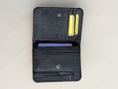 Ks Premium Wallet Black/ Chocolate_img_7