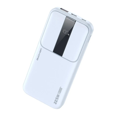 WEKOME WP-301 Gonen Series 10000mAh LED Display Fast Charging Power Bank_img_1