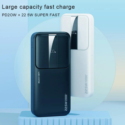 WEKOME WP-301 Gonen Series 10000mAh LED Display Fast Charging Power Bank_img_2