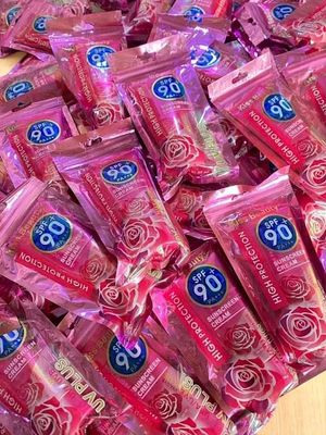 Kiss Beauty Sun Cream 90 SPF - 60 ML_img_2