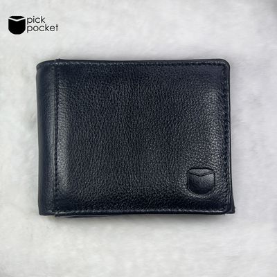 BlackVault Bi-fold Wallet V2_img_1