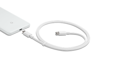 Google USB-C to USB-C Cable – 1 Meter Fast Charging and Data Sync_img_1
