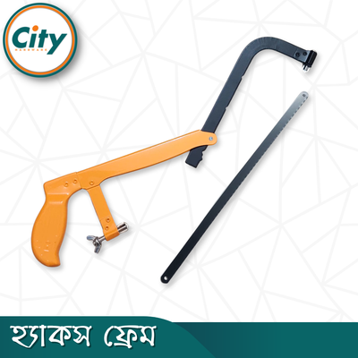 হ্যাকস ফ্রেম ৮-১২ ইঞ্চি ম্যানুয়াল অ্যাডজাস্টেবল মেটাল ফ্রেম হ্যাকস_img_3