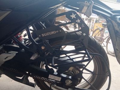 Premium CNC Sharee Gourde For Suzuki Gixxer All Model_img_1