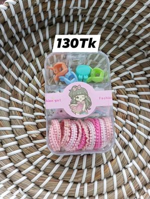 Mixed Hair Band & Clip_img_0