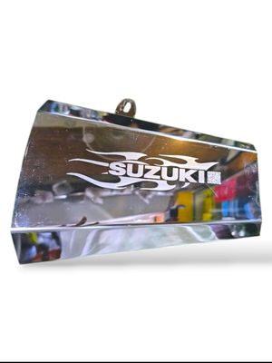 Premium SS Silencer Cover For Suzuki Gixxer All Model_img_0