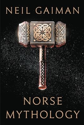 Norse Mythology Book by Neil Gaiman_img_0