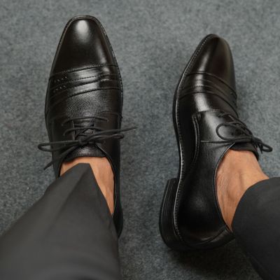 Premium Formal Leather Shoes_img_2
