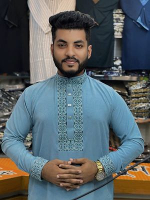 এমব্রয়ডারি পাঞ্জাবি_img_1