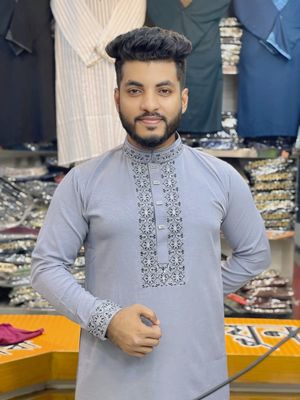 এমব্রয়ডারি পাঞ্জাবি_img_3