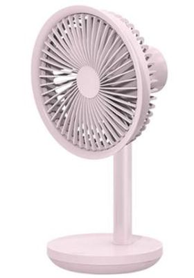 Xiaomi Solove Desktop Stand Fan F5 5W 4000mAh - Pink_img_0