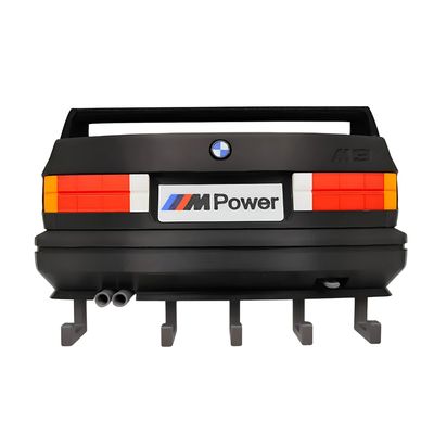 BMW M Power Wall Hook – 3D-Printed Car Rear Design Key & Accessory Holder | InDecorBD_img_0