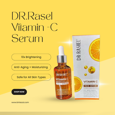 DR. Rashel Vitamin C Face Cream – Glow, Brighten & Anti-Age_img_0