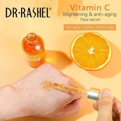 DR. Rashel Vitamin C Face Cream – Glow, Brighten & Anti-Age_img_3