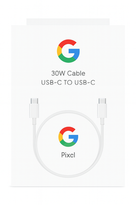 Google USB-C to USB-C Cable – 1 Meter Fast Charging and Data Sync_img_0